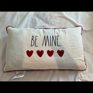 Rae Dunn- Be Mine Pillow